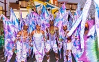 Trinidad Carnival Tuesday 2013 - Streets of Port of Spain