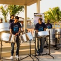 Adlib Steel Orchestra at Kate Murray Island Party