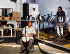 Pan Jazz Explosion at the Vibe Lounge, August 24th, 2014