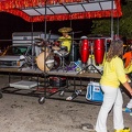 Adlib Steel Orchestra on the night of Brooklyn Panorama, August 30th, 2014