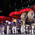 Adlib Steel Orchestra on stage at the Brooklyn Panorama, August 30th, 2014.  Tied for 2nd Place.