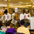 Adlib Steel Orchestra at East Meadow Library April 8, 2017