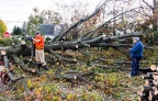 Hurricane Sandy Aftereffects 11/4/2012