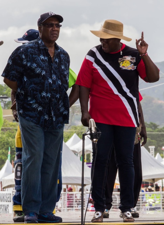 2013 Trinidad Panorama Medium &amp;amp; Large Band Semifinals