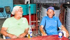 Hugh Borde's Pan Old-Timers Get Together, Belmont Trinidad, 2014