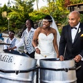 Adlib Steel Orchestra at Crest Hollow Country Club, Wedding Cocktail Hour, May 25, 2014