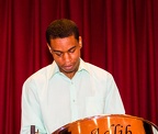 Adlib Steel Orchestra at Roosevelt Public Library, June 7th, 2014