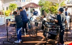 Adlib Steel Orchestra Long Beach NY Cookout