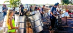 Adlib Steel Orchestra Long Beach NY Cookout