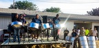 Adlib Steel Orchestra at Harbor Isle Beach, Harbor Isle, Island Park, Town of Hempstead  NY, July 6th, 2014