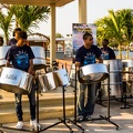 Adlib Steel Orchestra at Kate Murray Island Party
