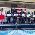 Adlib Steel Orchestra at Agawam Park, Southampton NY, July 30th, 2014