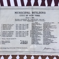 Adlib Steel Orchestra at the NYC Manhattan Municipal Building 100th Anniversary Concert, July 31st, 2014