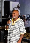 Pan Jazz Explosion at the Vibe Lounge, August 24th, 2014