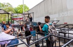 Adlib Steel Orchestra on the night of Brooklyn Panorama, August 30th, 2014