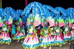 A section of one of the winning Kiddies' Carnival bands