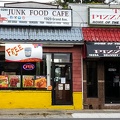 Junk Food Cafe
