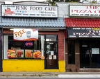 Junk Food Cafe