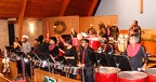 St. Luke's Steel Band 2015 Christmas Concert at Faith Lutheran Church, Briarcliff, NY