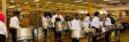 Adlib Steel Orchestra at East Meadow Library April 8, 2017