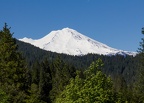 Mount Shasta CA, May 2017