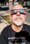 2017 Solar Eclipse Selfie