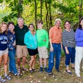 Suffield, Ct.  Family Get-Together, October 7, 2017