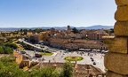 Segovia Spain, September 7, 2019
