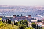 Granada, La Alhambra, September 16 - 18 2019