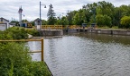 Locks 32 and 33 of the Erie Canal, near Rochester