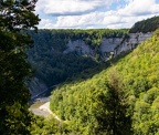 My visit to Letchworth State Park (near) Castile, New York,