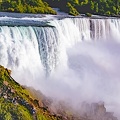Visiting Niagara Falls, Niagara Falls State Park NY