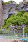 Visiting the remains of the Schoellkopf Power Station in the Niagara Gorge