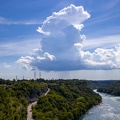 Visiting the Robert Moses Power Station in the Niagara Gorge