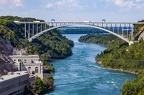 Visiting the Robert Moses Power Station in the Niagara Gorge