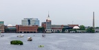 Visiting the MIT Museum, the MIT campus and sailing club, and nearby Boston, Cambridge and  Boston MA, July 2023