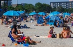 An afternoon at Revere Beach MA, July 2023